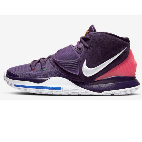 Nike Other - Nike Kyrie 6 Purple Enlightenment Basketball Shoes
